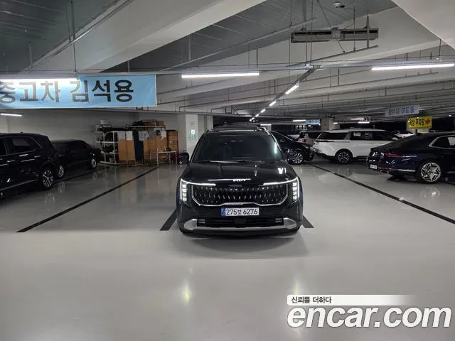 Kia Canival HEV 7seater Nobless