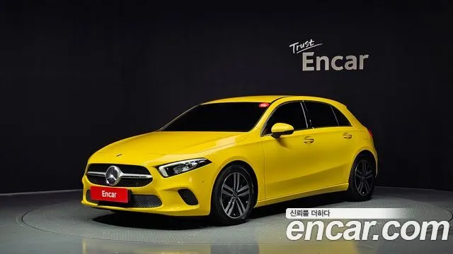 Mercedes-Benz A-Class A220 Hatchback