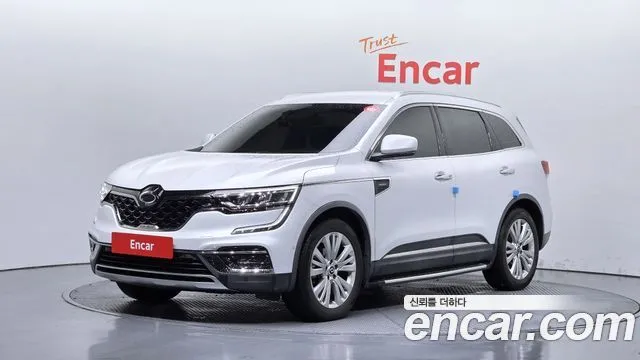 Renault-KoreaSamsung QM6 2.0 LPe Premiere 2WD