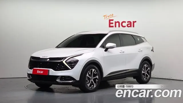 Kia Sportage Nobleless 2WD