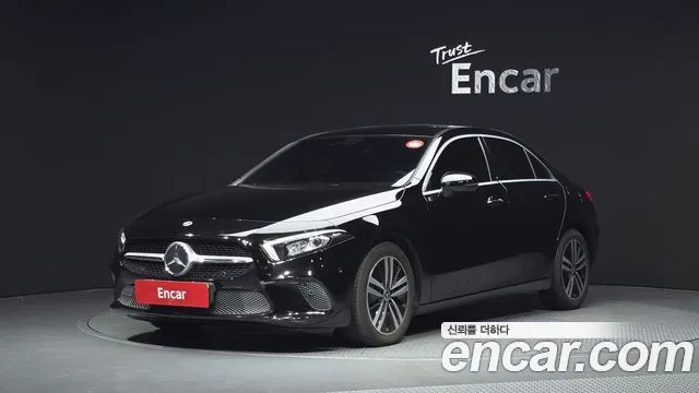 Mercedes-Benz A-Class A220 Sedan