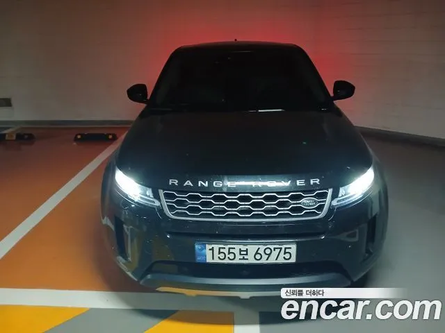 Land Rover Range Rover Evoque P250 SE