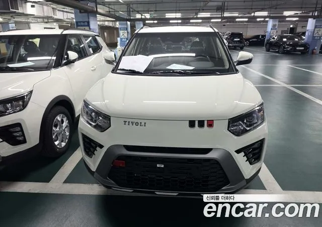 KG_Mobility_Ssangyong TIBOLI 1.6 2WD