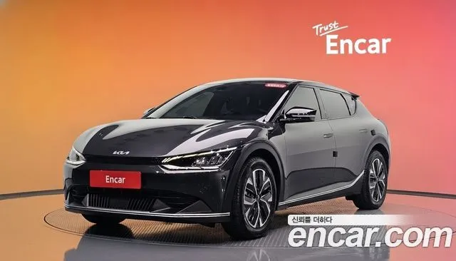 Kia EV6 Long Range