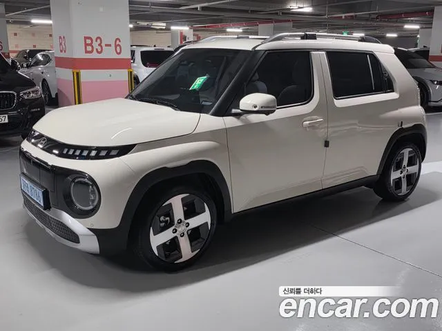 Hyundai Casper Inspiration