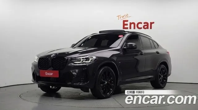 BMW X4 xDrive20i M Sport Pro Special