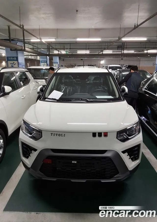 KG_Mobility_Ssangyong TIBOLI 1.6 2WD