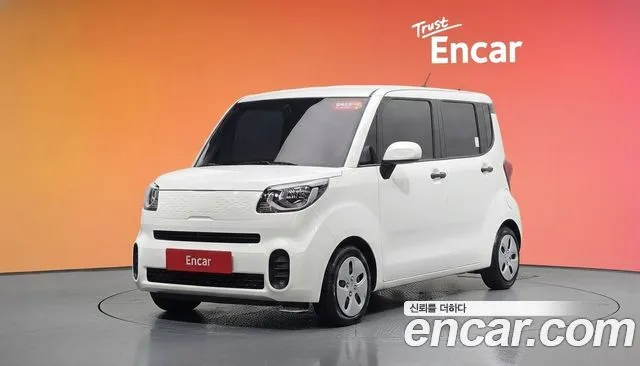 Kia RAY Van