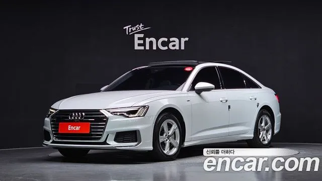 Audi A6 45 TFSI