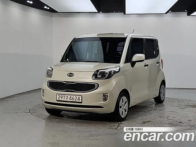 Kia RAY VAN Deluxe