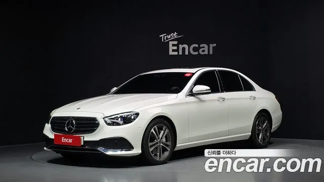 Mercedes-Benz E-Class E350 4MATIC Avantgarde