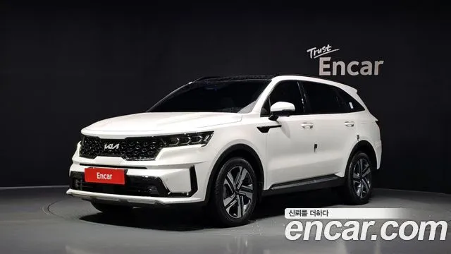 Kia Sorento HEV 1.6 2WD
