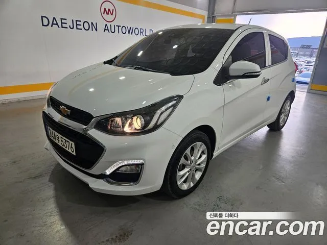 ChevroletGMDaewoo Spark Premier
