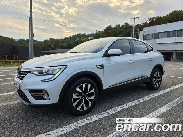 Renault-KoreaSamsung XM3 1.6 GTe RE