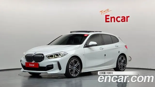 BMW 1-Series 120i M Sports