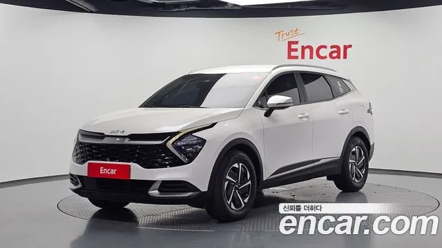 Kia Sportage Prestige 2WD