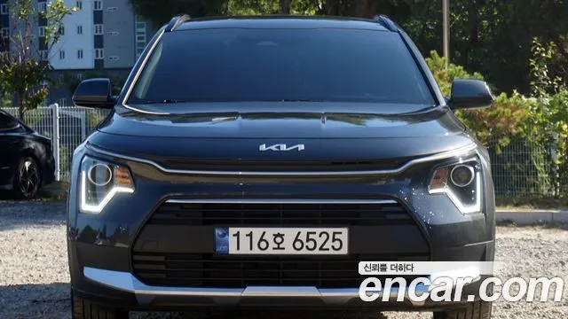 Kia Niro Trendy