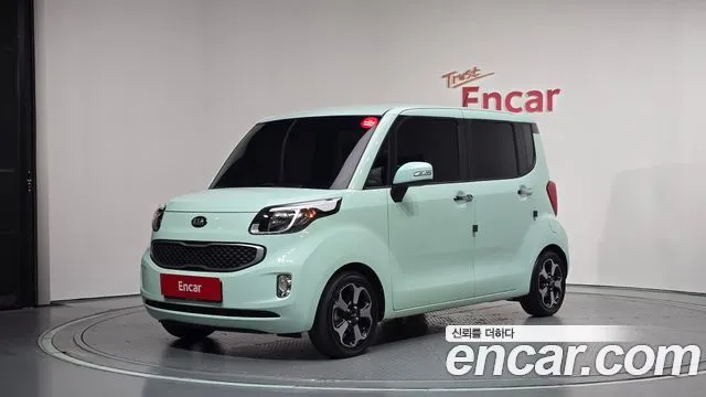 Kia RAY Luxury