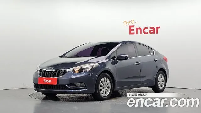 Kia K3 Luxury