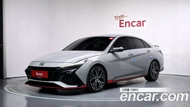 Hyundai AVANTE 2.0 N