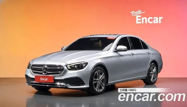 Mercedes-Benz E-Class E350 4MATIC Avantgarde