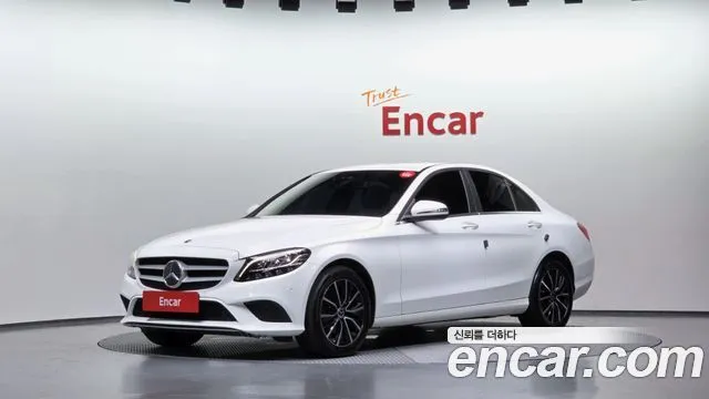 Mercedes-Benz C-Class C200