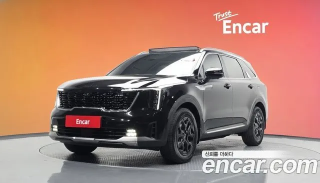 Kia Sorento HEV 1.6 2WD