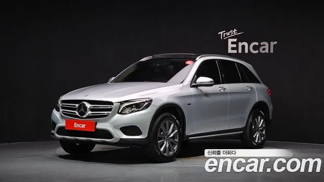 Mercedes-Benz GLC-Class GLC350e 4MATIC Premium