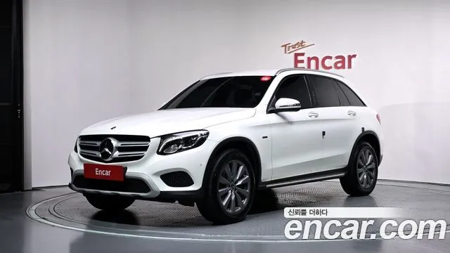 Mercedes-Benz GLC-Class GLC350e 4MATIC