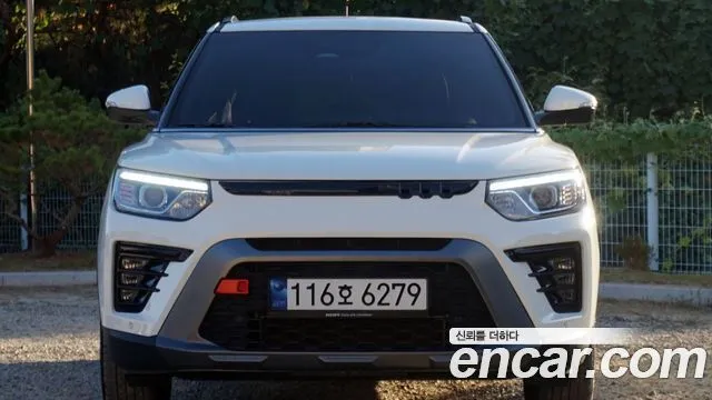 KG_Mobility_Ssangyong TIBOLI 1.6 2WD