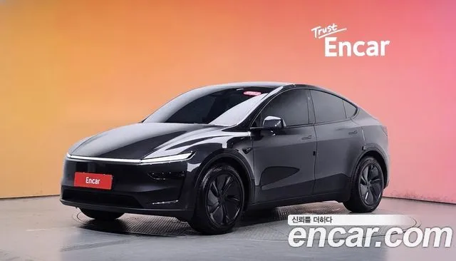 Tesla Model Y RWD