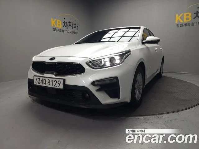 Kia K3 Luxury