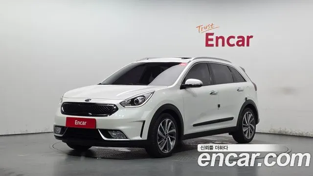 Kia Niro Prestige