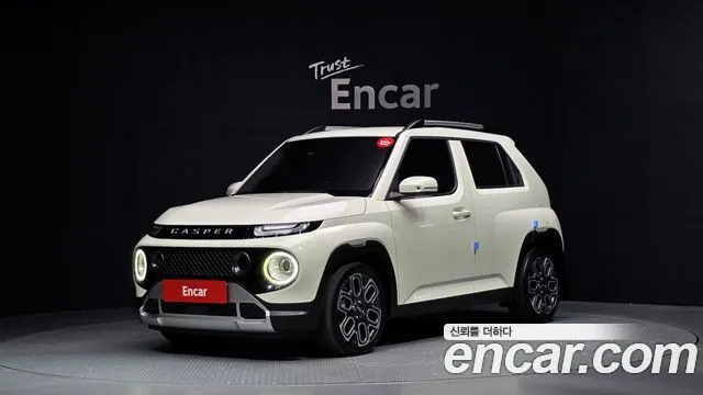 Hyundai Casper Turbo Inspiration