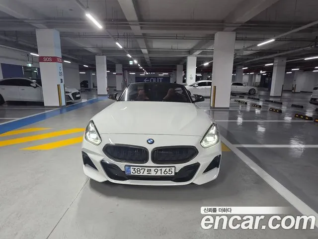 BMW Z4 sDrive20i M Sport