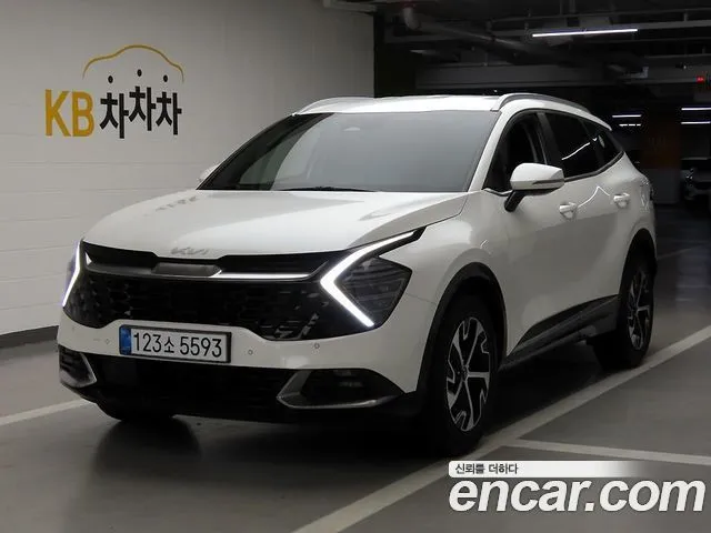 Kia Sportage Nobleless 2WD