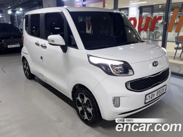 Kia RAY Prestige