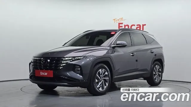 Hyundai Tucson Inspiration 2WD