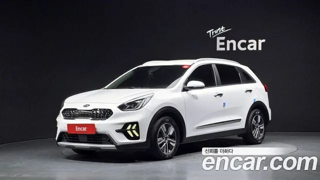 Kia Niro 1.6 HEV