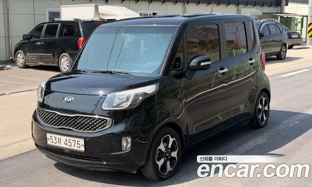 Kia RAY Prestige