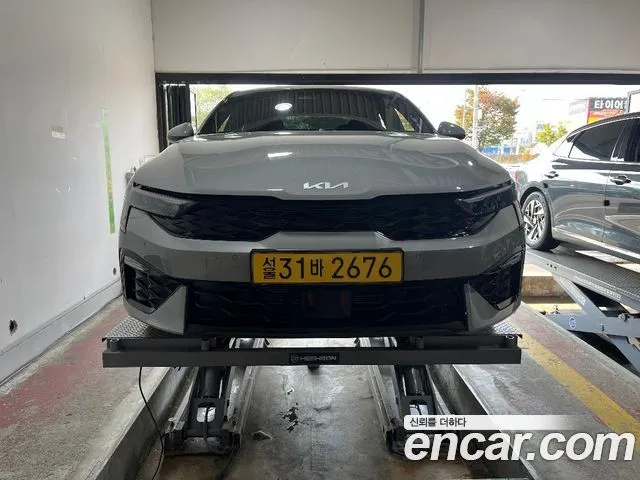 Kia K5 2.0 LPi(Rent)