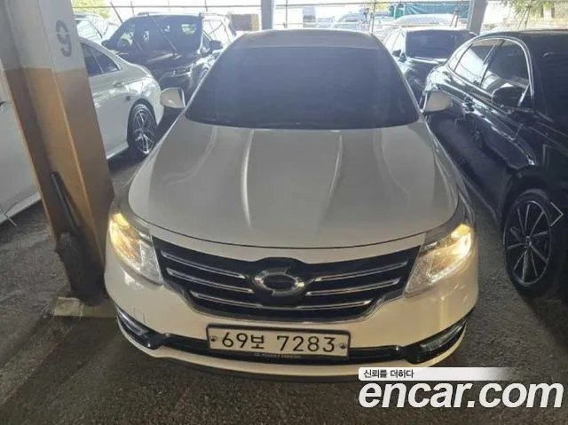 Renault-KoreaSamsung SM5  Classic