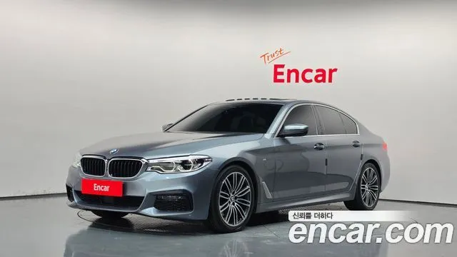 BMW 5-Series 530i M Sport Package Plus
