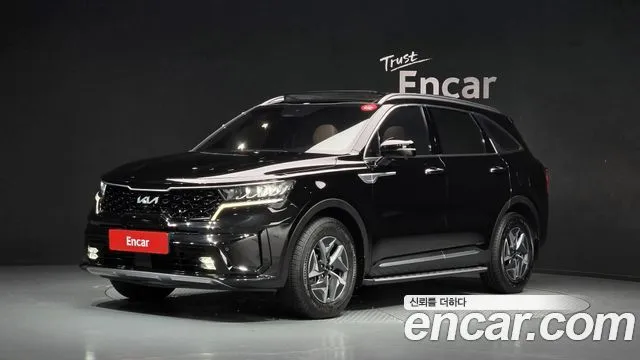 Kia Sorento HEV 1.6 2WD