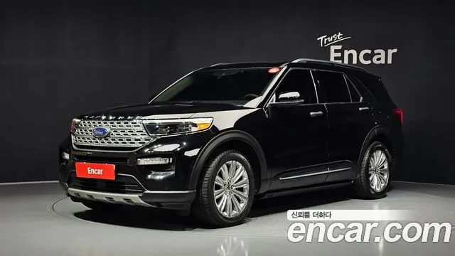 Ford Explorer 2.3 LimIted 4WD