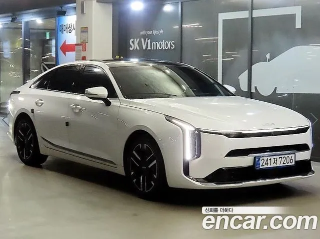 Kia K8 Noblesse