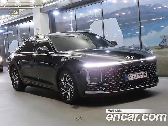 Hyundai Grandeur Exclusive