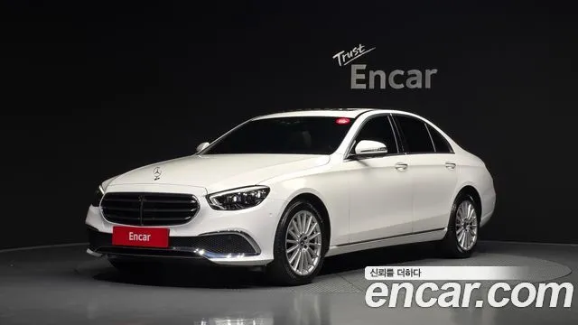 Mercedes-Benz E-Class E250 Exclusive