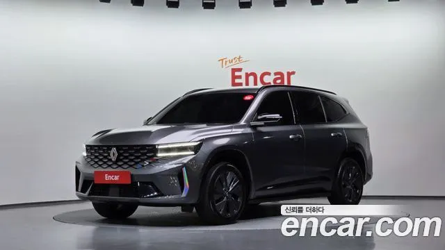 Renault-KoreaSamsung Grand Koleos 1.5 E-TECH Iconic 2WD