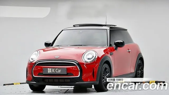 Mini Cooper 클래식 플러스